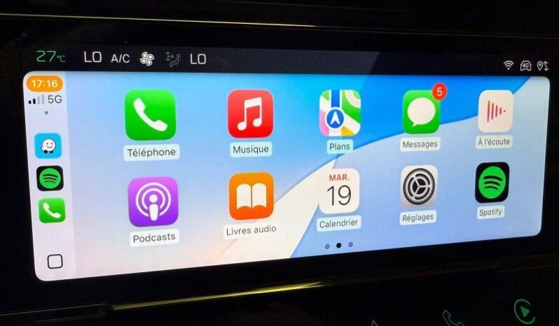 Peugeot 308 GT complet