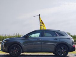 DS Automobiles DS 7 Performance Line / EAT8 / HDi complet