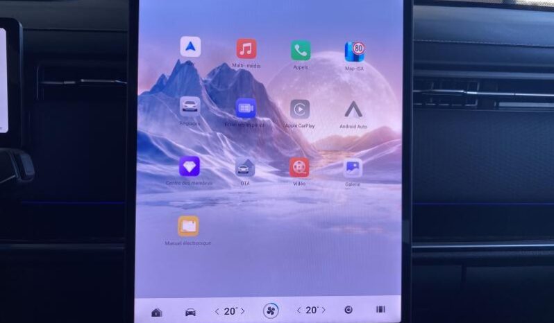 Jaecoo J7 Exclusive SHS PHEV 347 complet