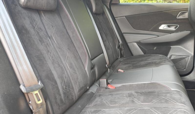 DS Automobiles DS 7 Performance Line / EAT8 / HDi complet
