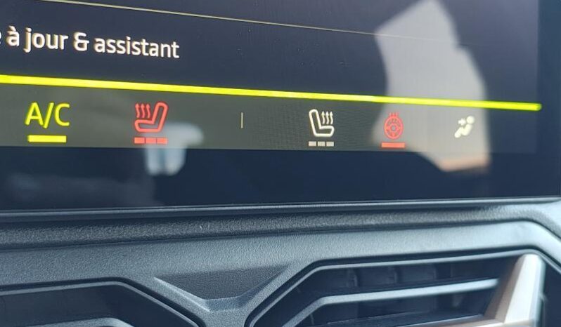 Dacia Duster Extrême / Pack Techno and City complet