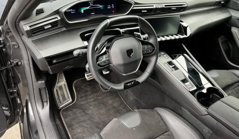 Peugeot 508 SW GT complet