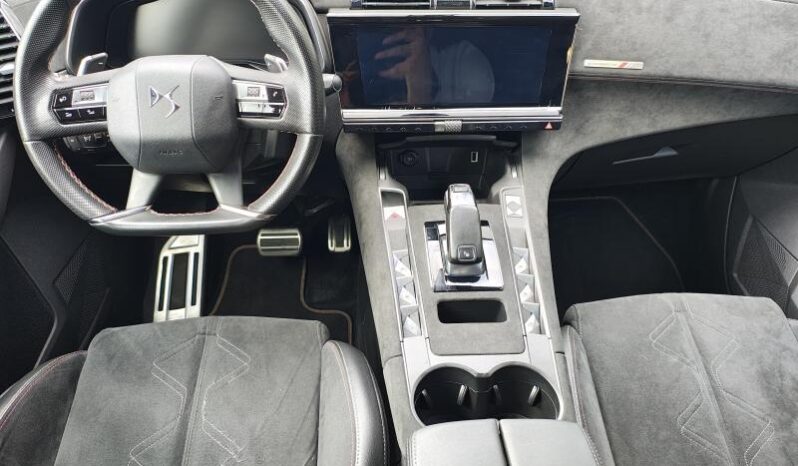 DS Automobiles DS 7 Crossback Performance Line / EAT8 complet