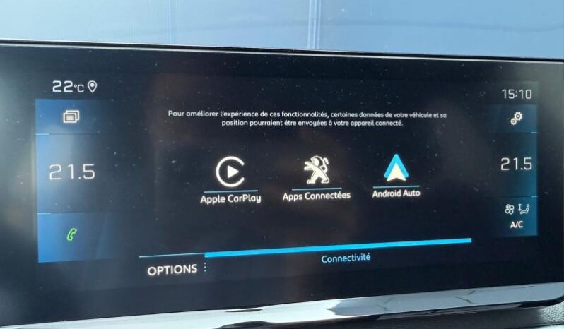 Peugeot 5008 Allure Pack / EAT8 / 7 Places complet