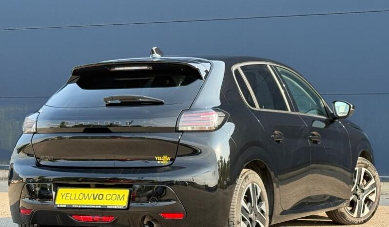 Peugeot 208 Allure / GPS / Carplay complet