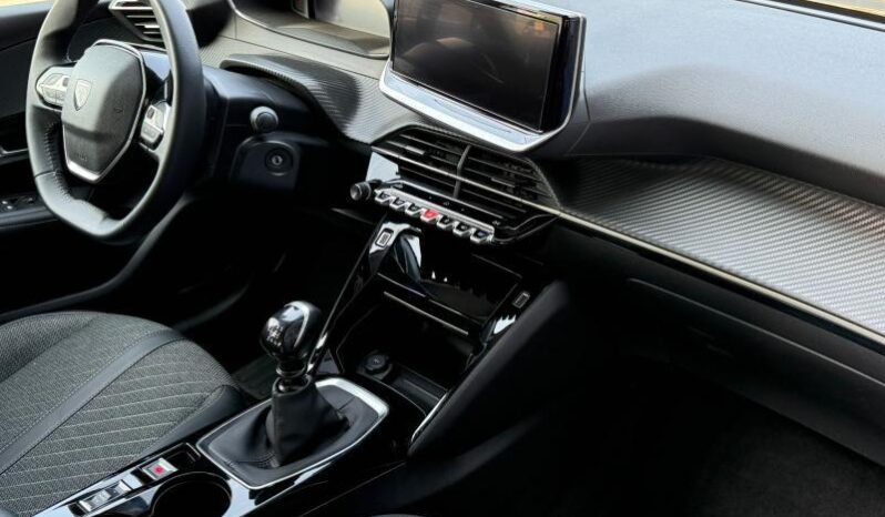 Peugeot 208 Allure / GPS / Carplay complet