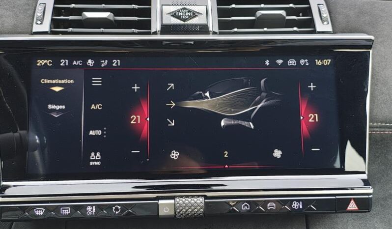 DS Automobiles DS 7 Performance Line / EAT8 / HDi complet