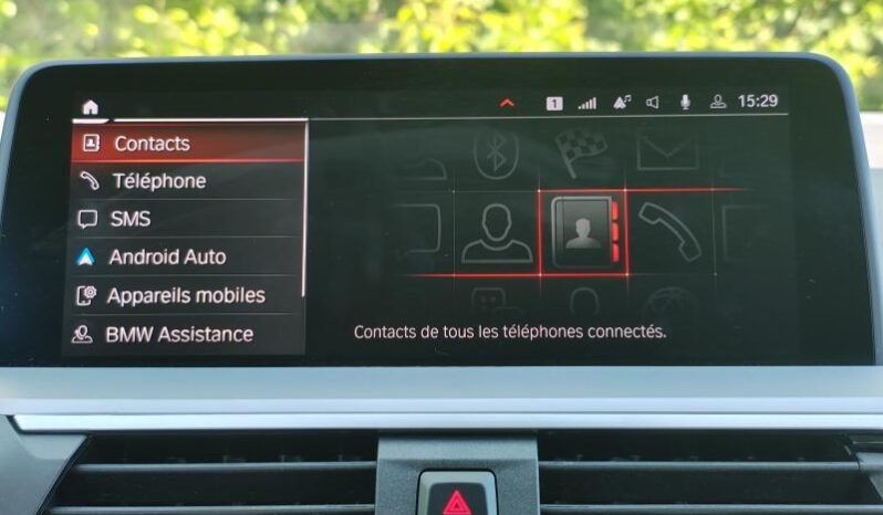 BMW Serie X X3 sDrive 18dA / Auto / Navi Pro complet