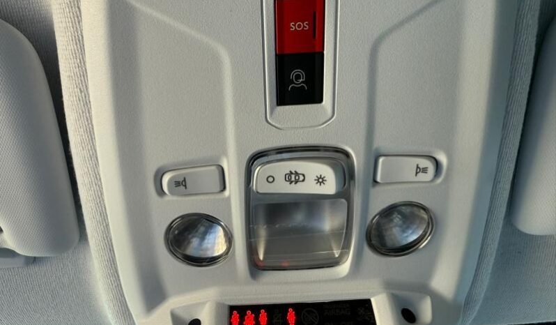 Peugeot 208 Allure / Hybrid / e-DSC6 complet
