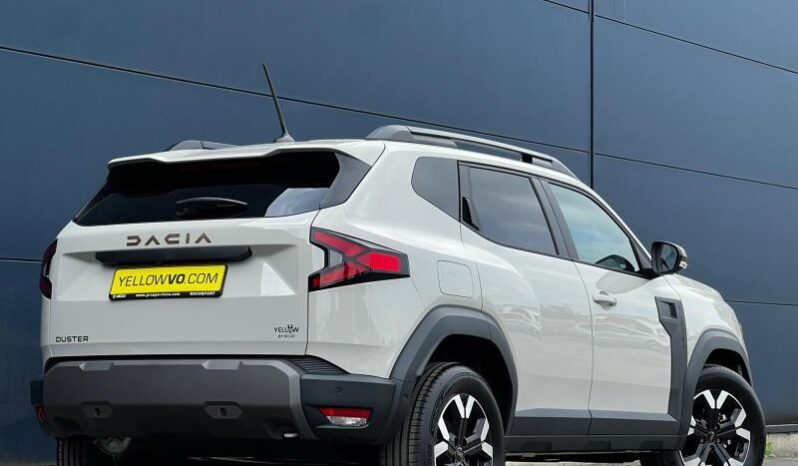Dacia Duster Extrême / Pack Techno and City complet