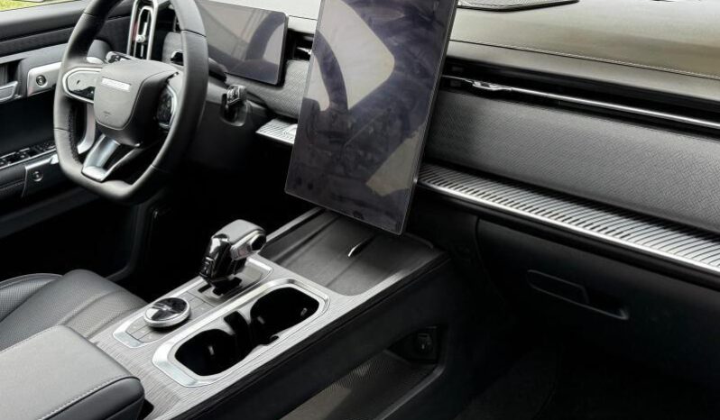 Jaecoo J7 EXCLUSIVE AWD ICE 1.6 7 DCT complet