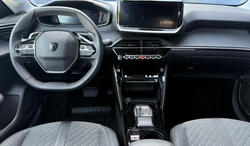 Peugeot 208 Allure / Hybrid / e-DSC6 complet