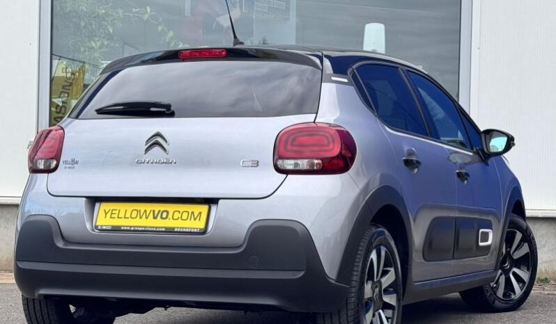 Citroen C3 Max complet