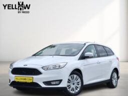 Ford Focus 1.5 TDCi / Clipper / Carplay