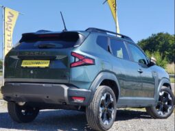 Dacia Duster Extrême / Pack Techno and City complet