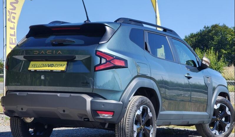Dacia Duster Extrême / Pack Techno and City complet