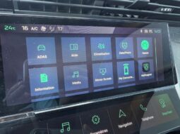 Peugeot 408 Allure / EAT8 complet