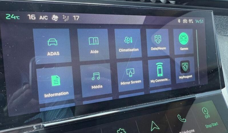 Peugeot 408 Allure / EAT8 complet
