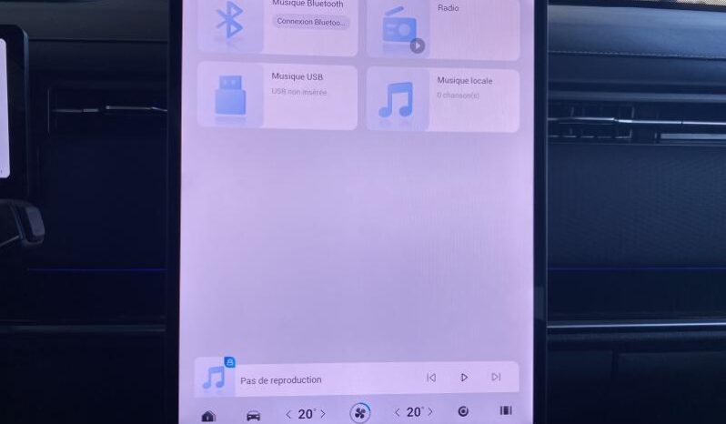 Jaecoo J7 Exclusive SHS PHEV 347 complet