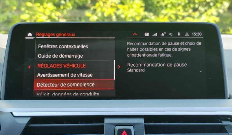 BMW Serie X X3 sDrive 18dA / Auto / Navi Pro complet