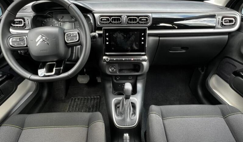 Citroen C3 Max / EAT6 / Pack Driver complet