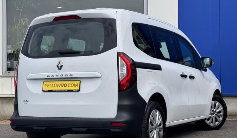 Renault Kangoo 1.5 DCi / 5 places / Carplay complet