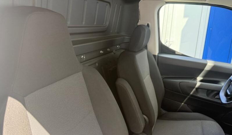 Peugeot Partner 130ch / Premium complet