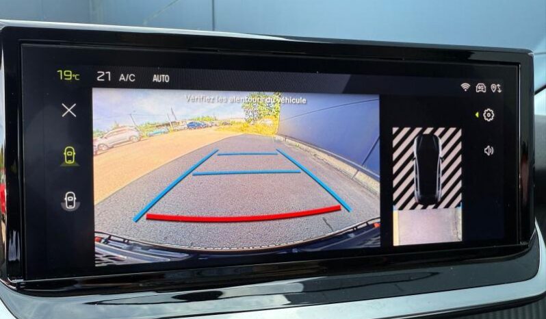 Peugeot 208 Allure / Hybrid / e-DSC6 complet