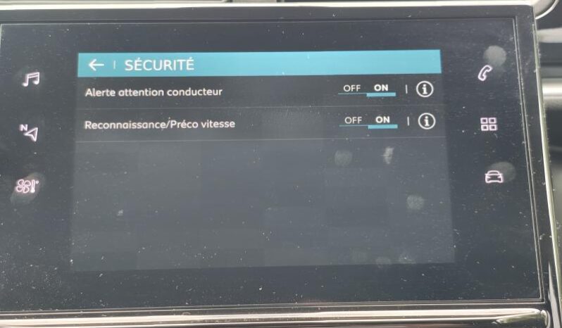 Citroen C3 Max / GPS / Carplay complet