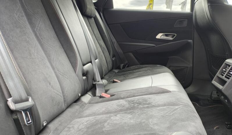 DS Automobiles DS 7 Crossback Performance Line / EAT8 complet