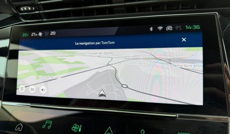 Peugeot 408 Allure / EAT8 / Full LED complet