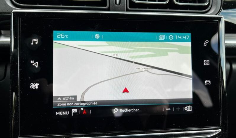 Citroen C3 Max / EAT6 / Pack Driver complet