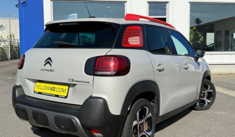 Citroen C3 Aircross Shine / Cuir / GPS complet