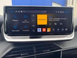 Peugeot 208 Allure / Hybrid/ E-DSC6 complet