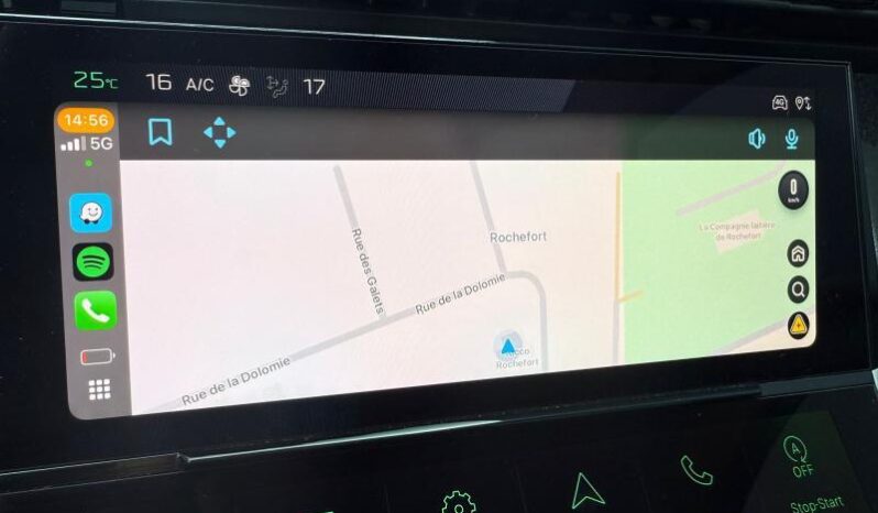 Peugeot 408 Allure / EAT8 complet