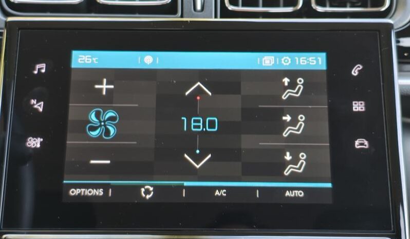 Citroen C3 Max / EAT6 / Pack Driver complet