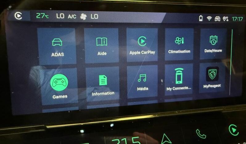 Peugeot 308 GT complet