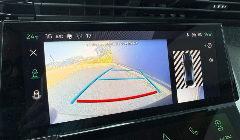 Peugeot 408 Allure / EAT8 complet