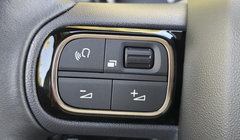 Citroen C3 Max / EAT6 / Pack Driver complet