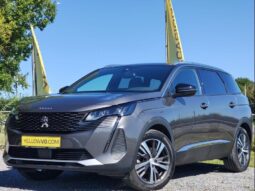 Peugeot 5008 Allure Pack / EAT8 / 7 Places complet