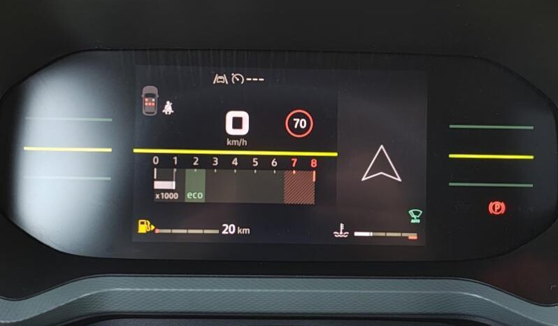 Dacia Duster Extrême / Pack Techno and City complet