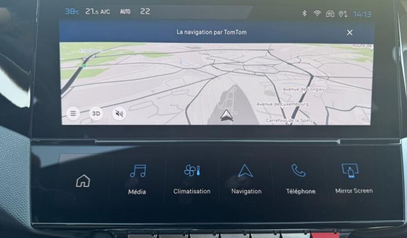 Peugeot 308 SW GT / Hybrid / SW / E-DSC6 complet