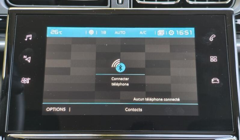 Citroen C3 Max / EAT6 / Pack Driver complet