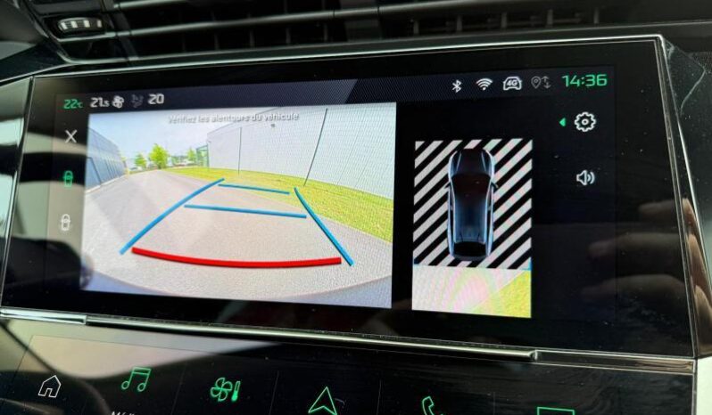Peugeot 408 Allure / EAT8 / Full LED complet