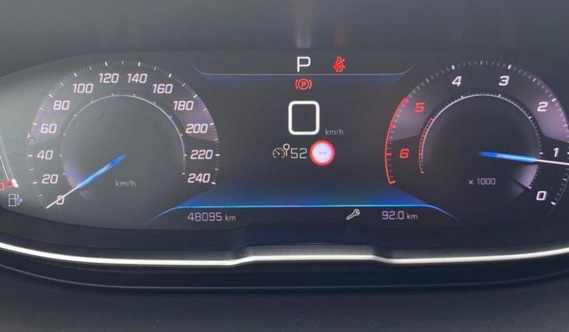 Peugeot 3008 Active Pack / EAT8 / 1.5 BlueH complet