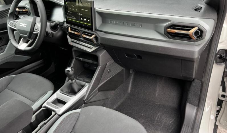 Dacia Duster Extrême / Pack Techno and City complet