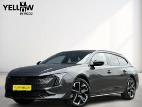 Peugeot 508 SW GT