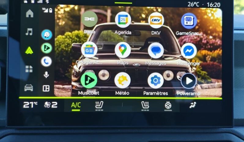 Dacia Duster Extrême / Pack Techno and City complet