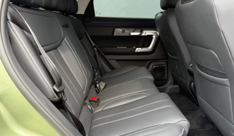 Jaecoo J7 EXCLUSIVE AWD ICE 1.6 7 DCT complet
