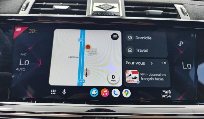 DS Automobiles DS 7 Crossback Performance Line / EAT8 complet